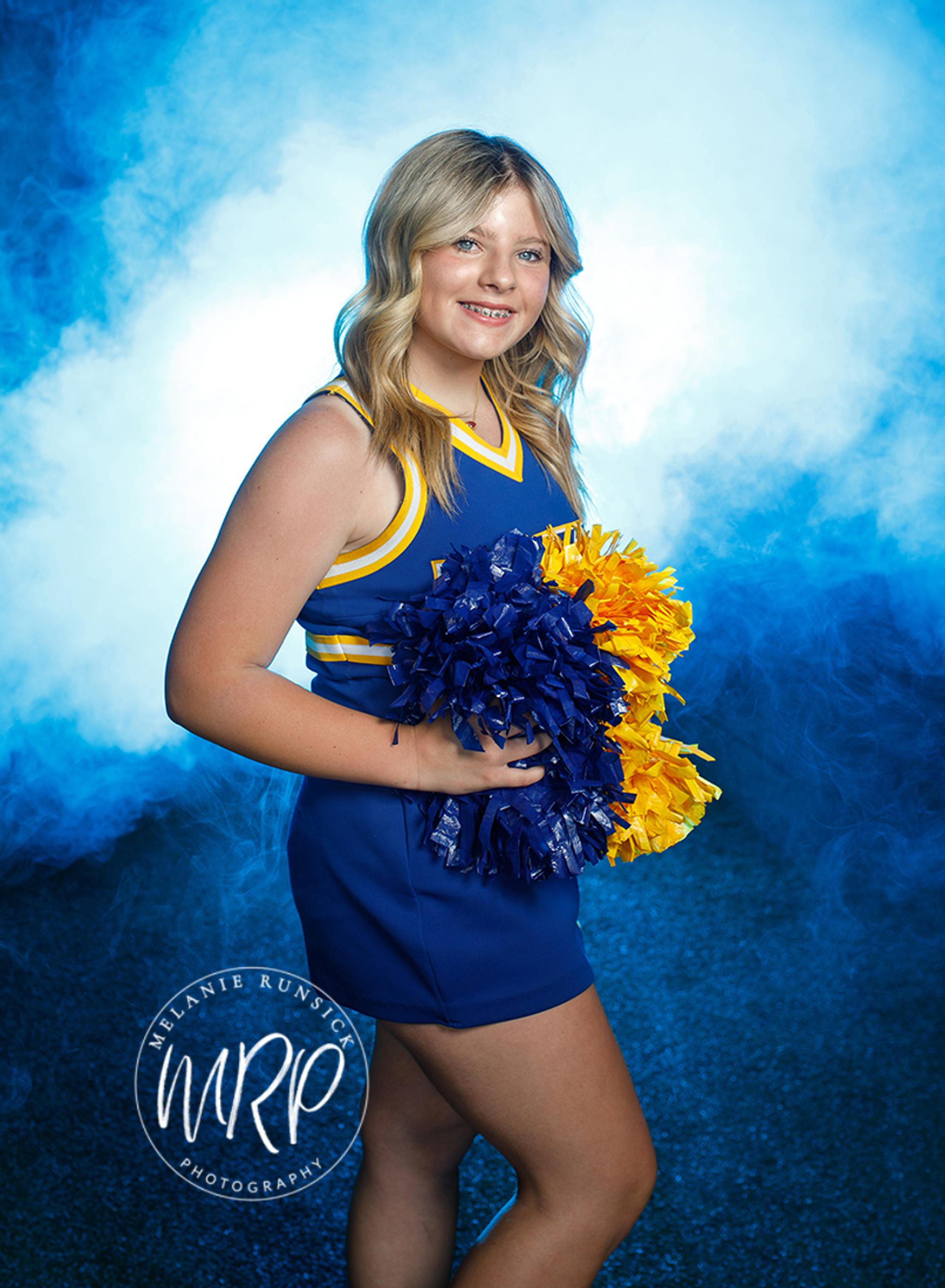 VV JR HIGH Cheer