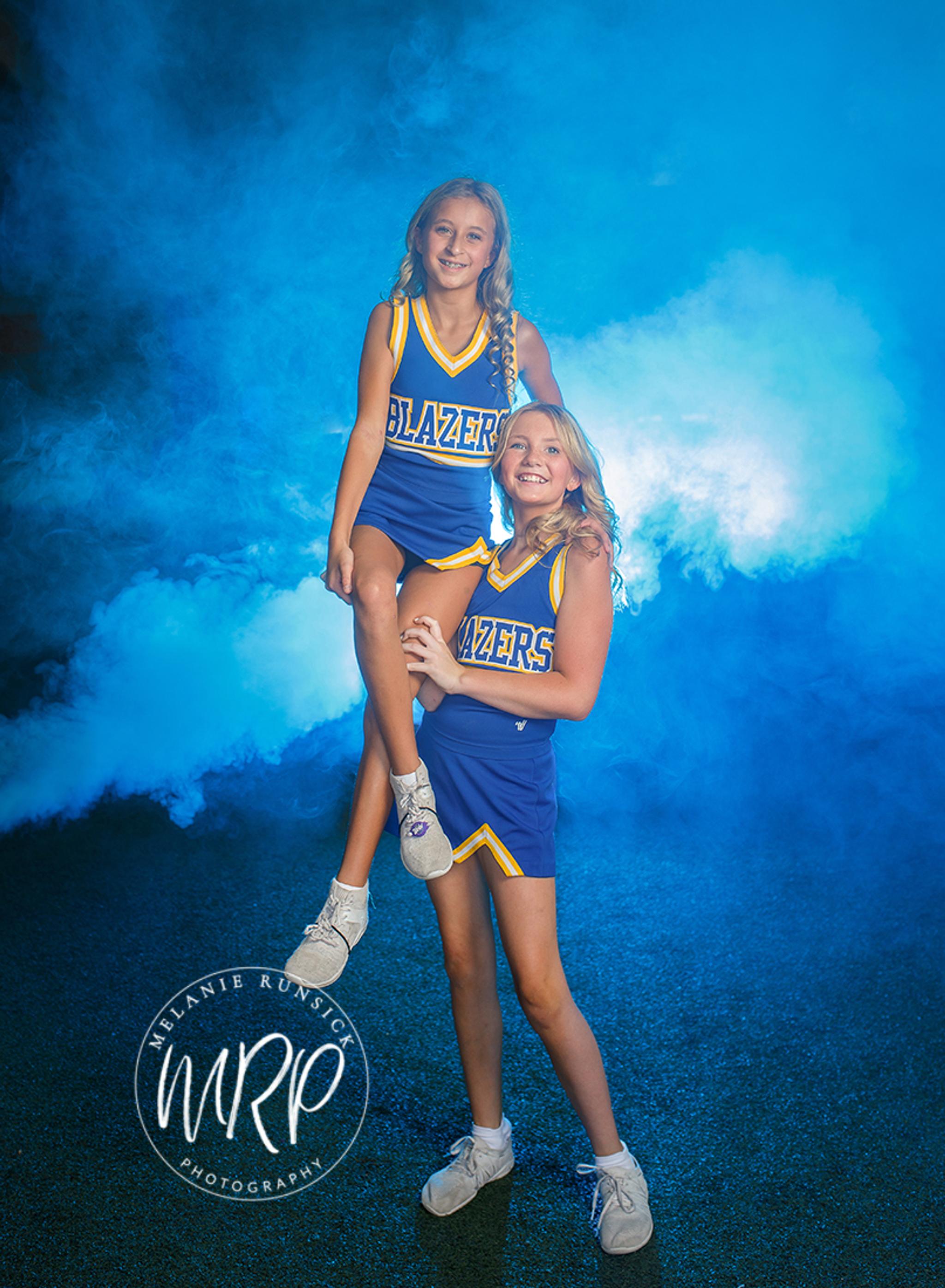 VV JR HIGH Cheer