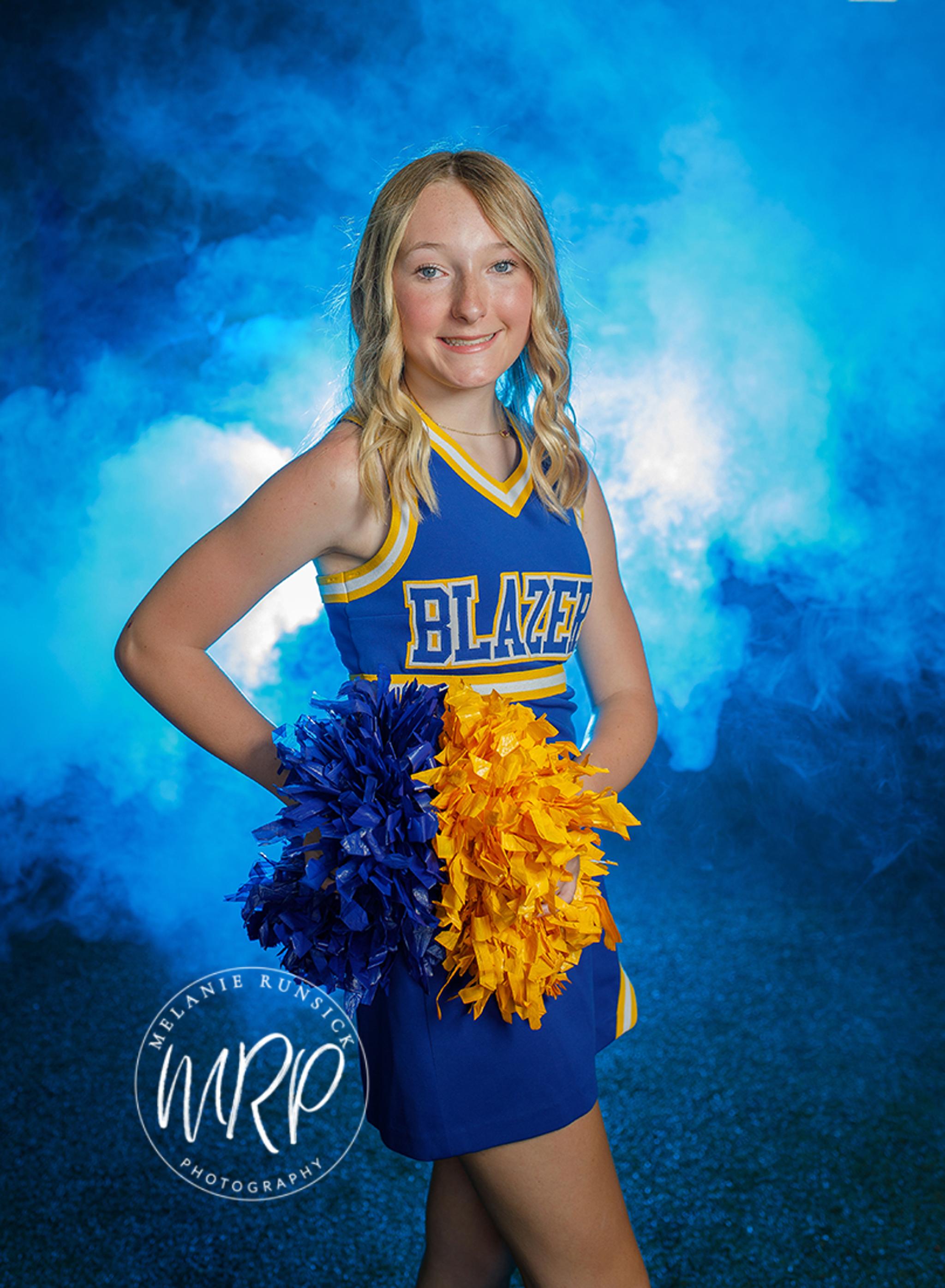 VV JR HIGH Cheer