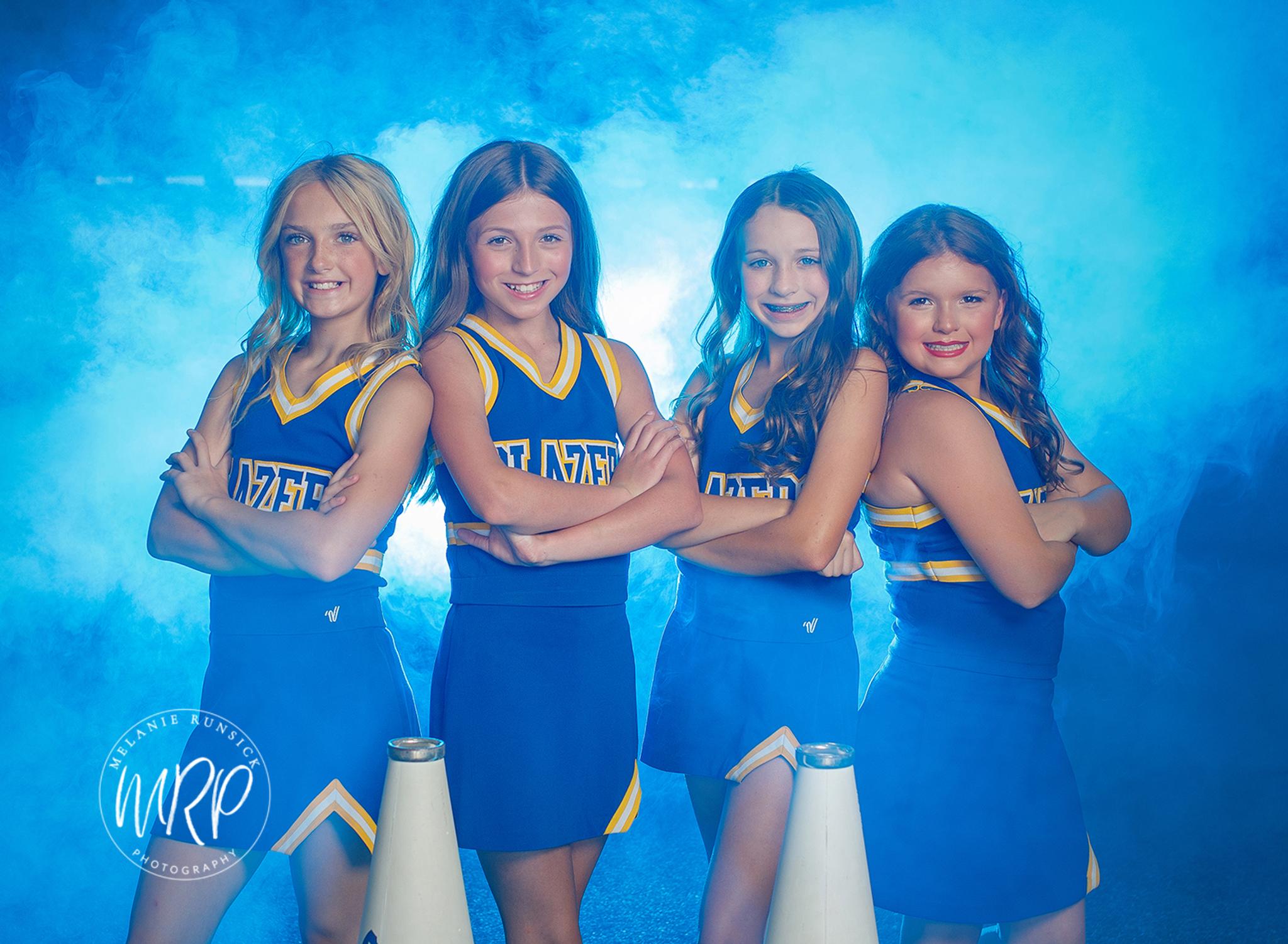 VV JR HIGH Cheer