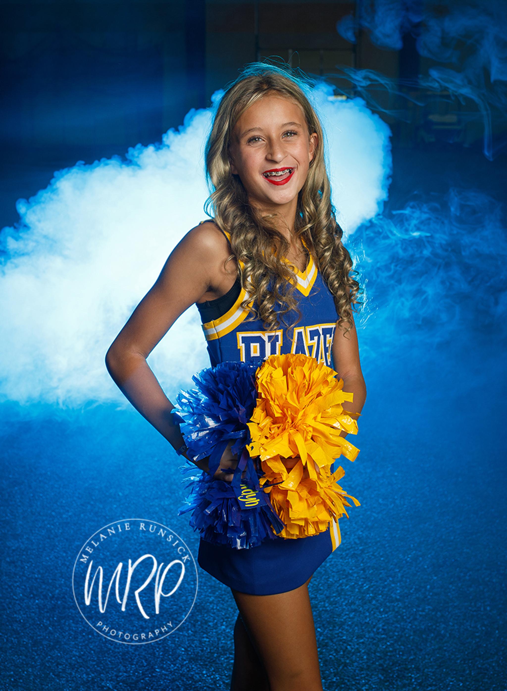 VV JR HIGH Cheer