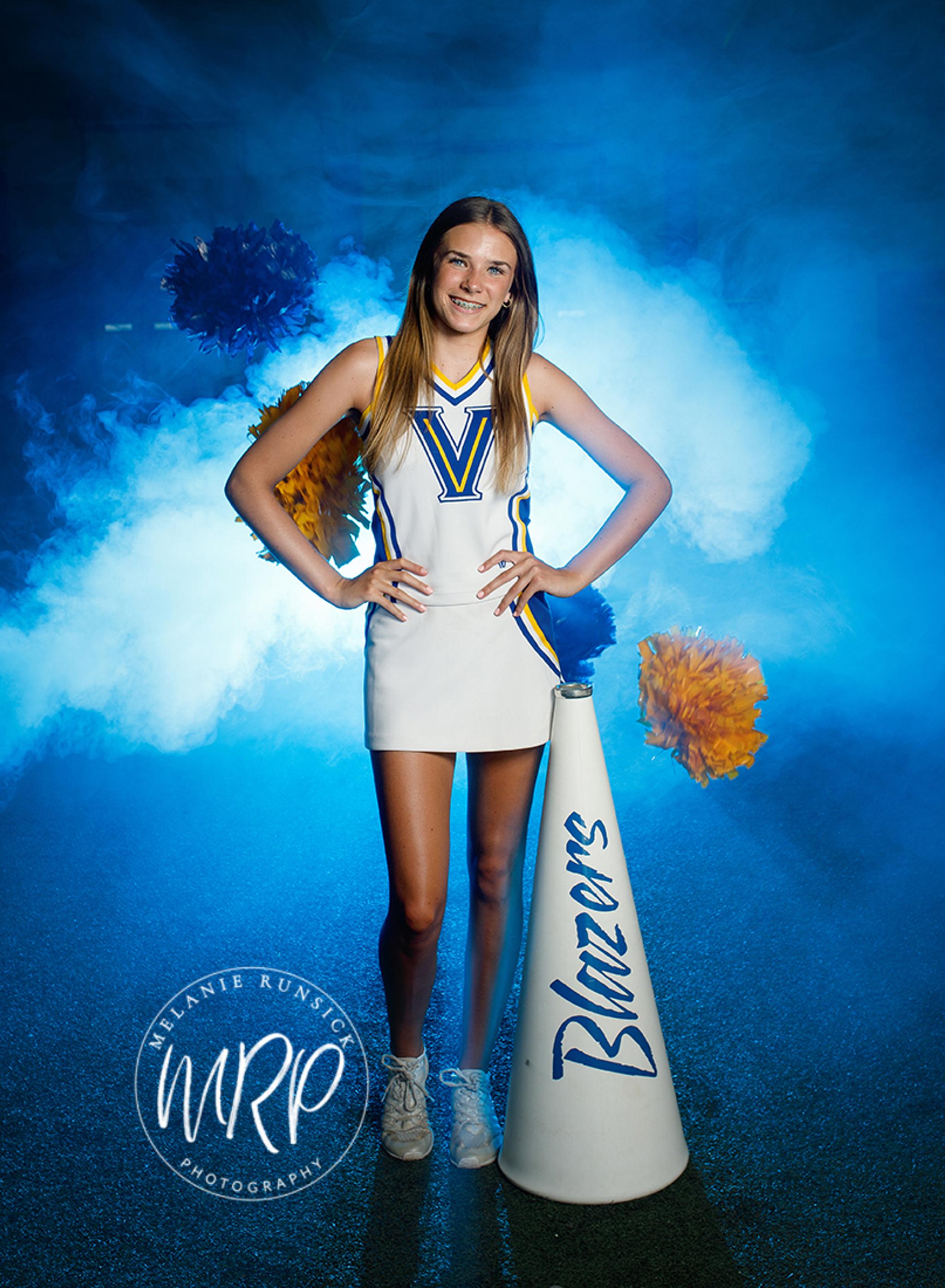 VV SR High CHEER