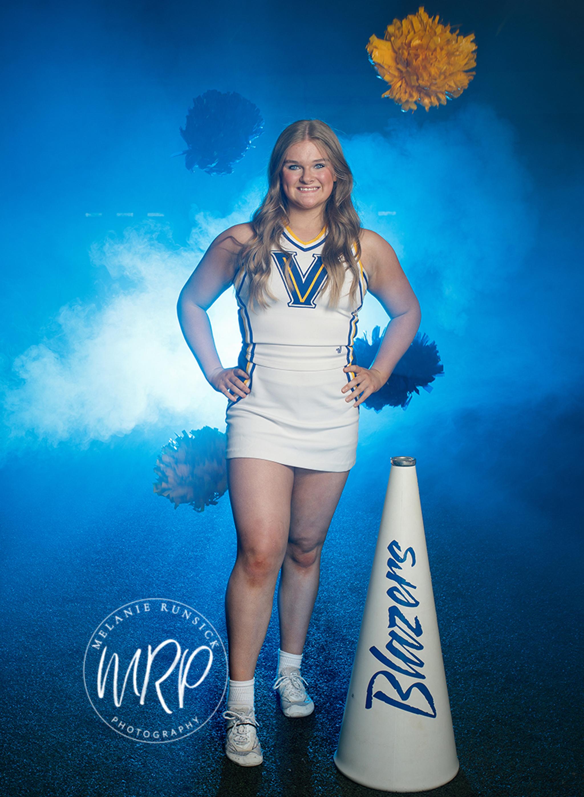 VV SR High CHEER