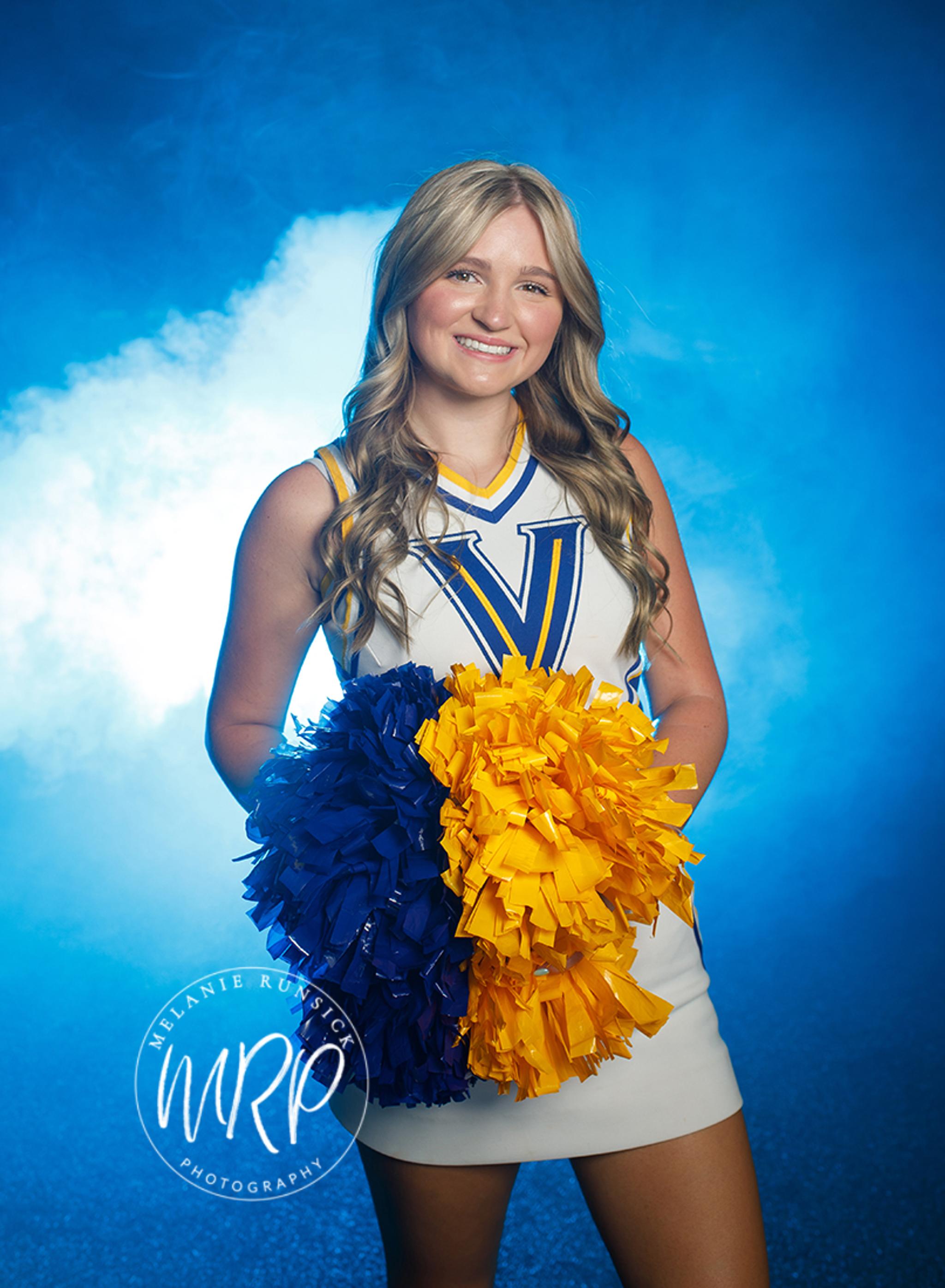 VV SR High CHEER