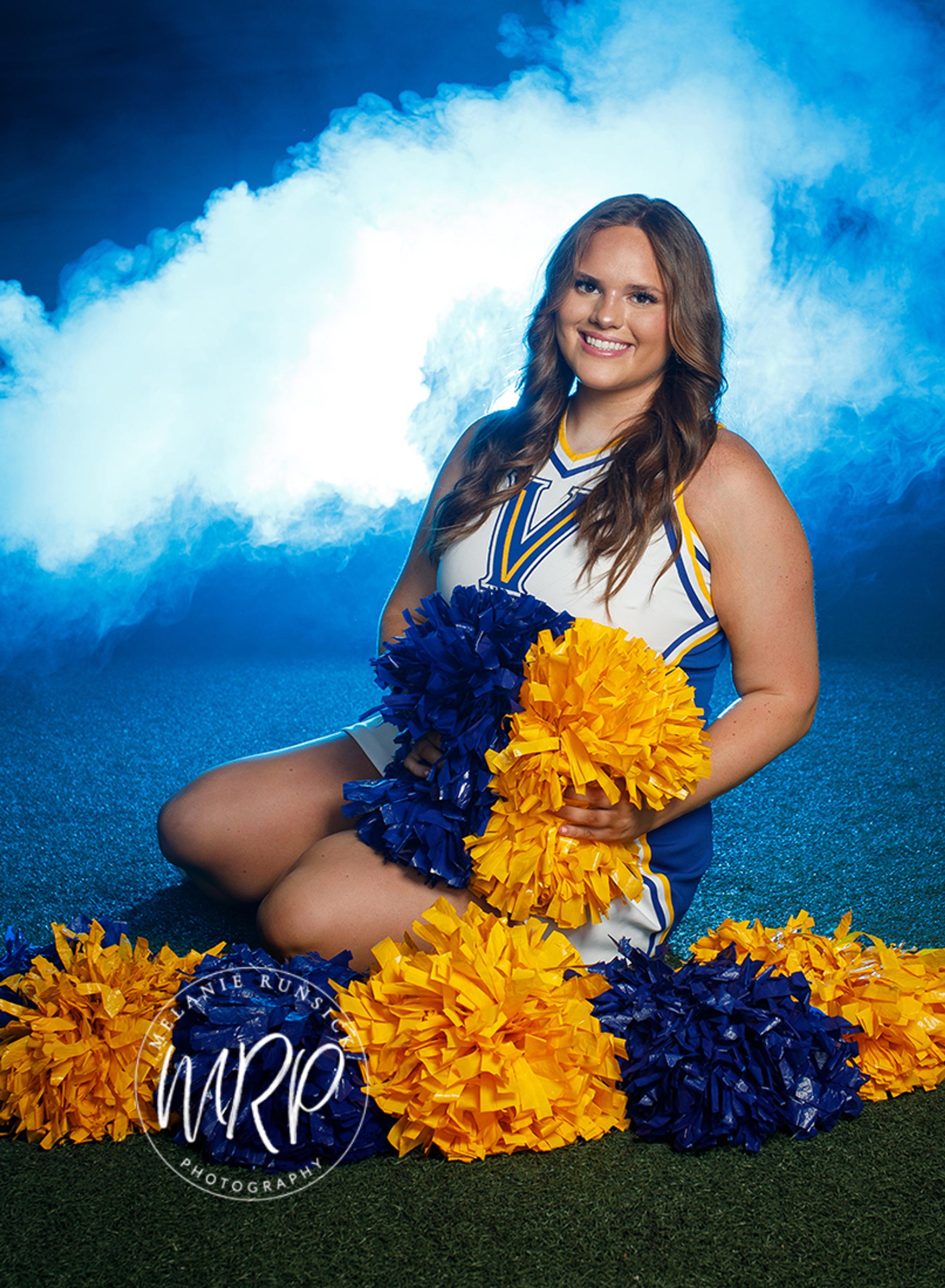 VV SR High CHEER