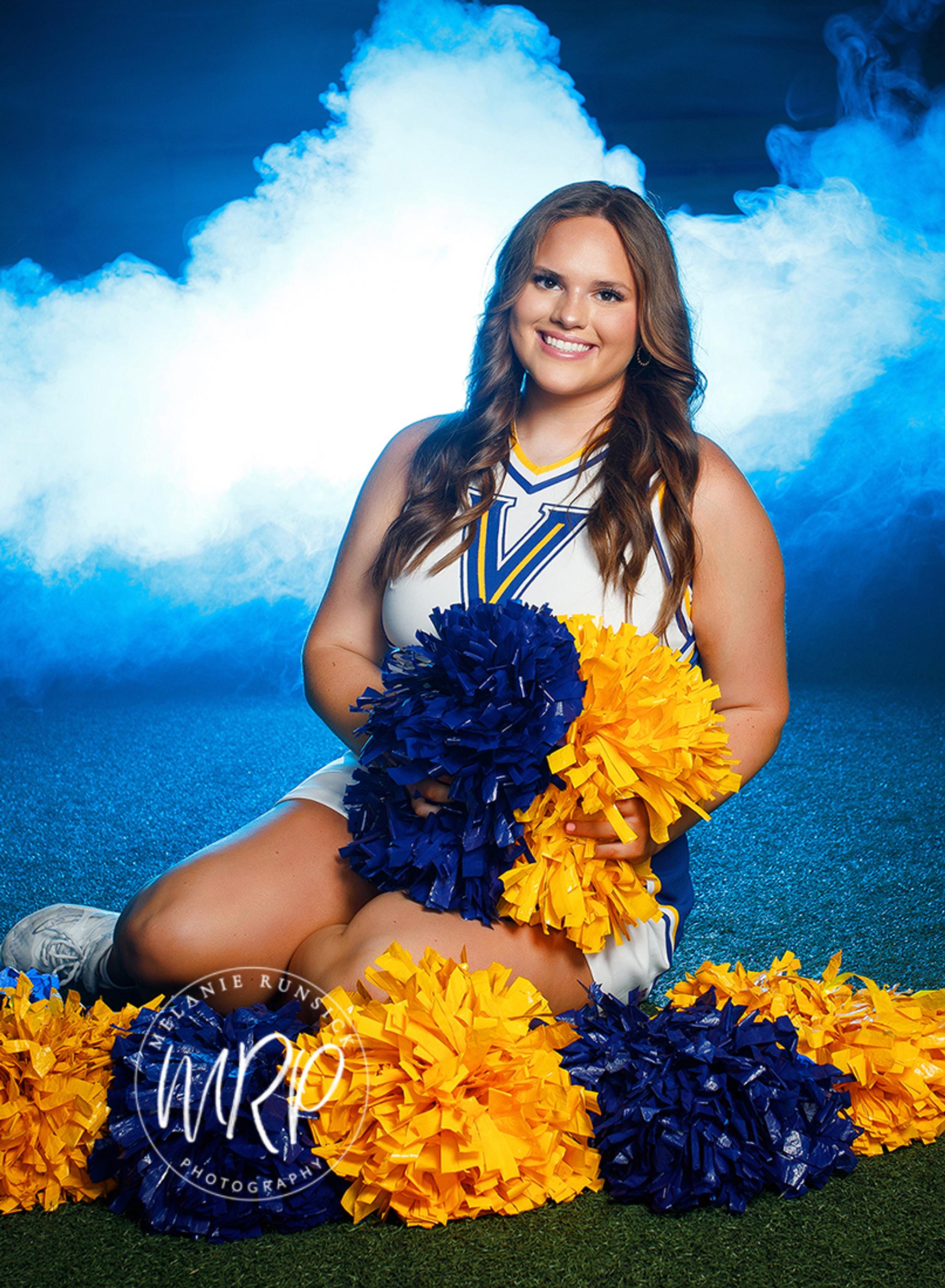 VV SR High CHEER