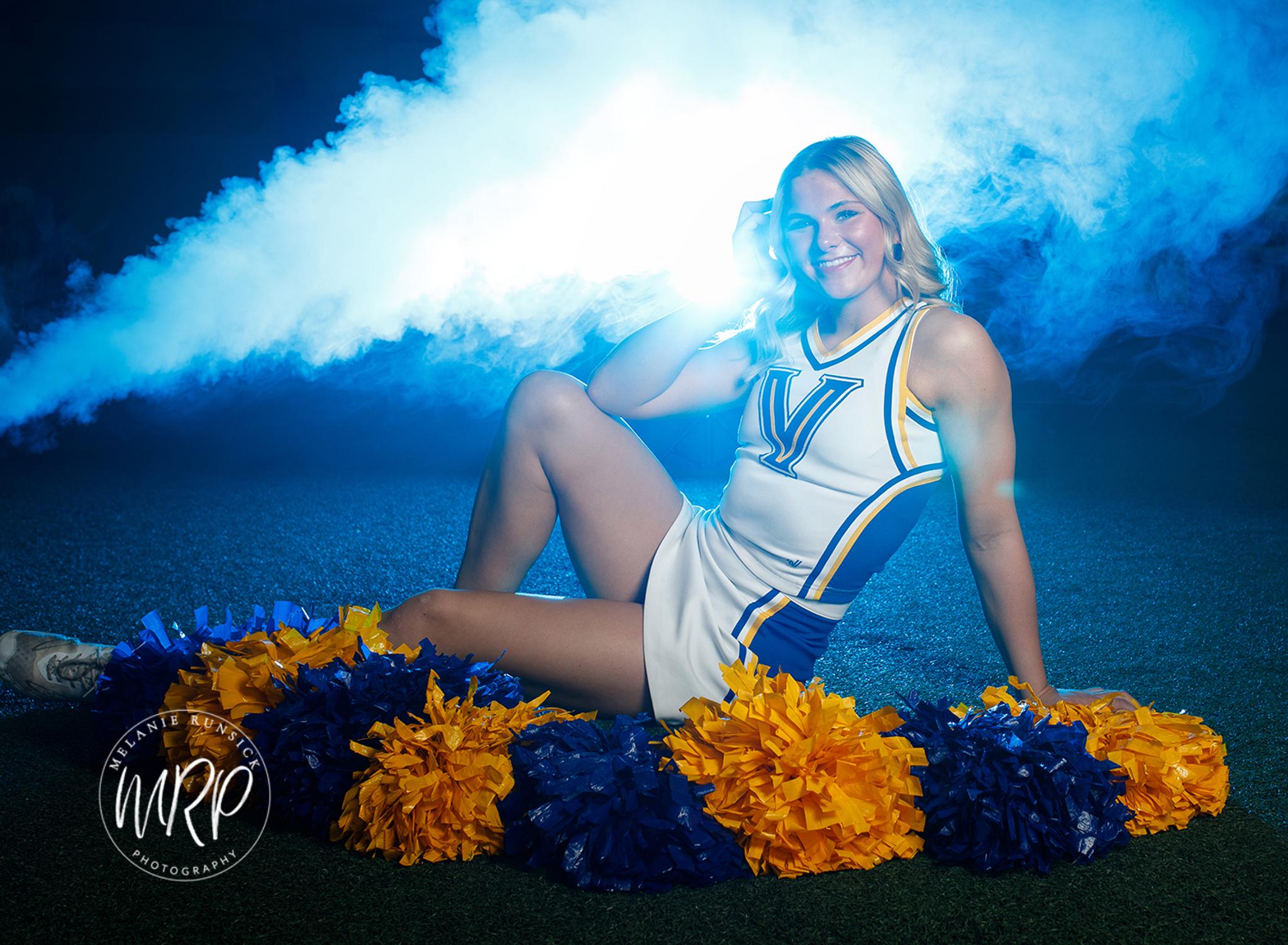 VV SR High CHEER