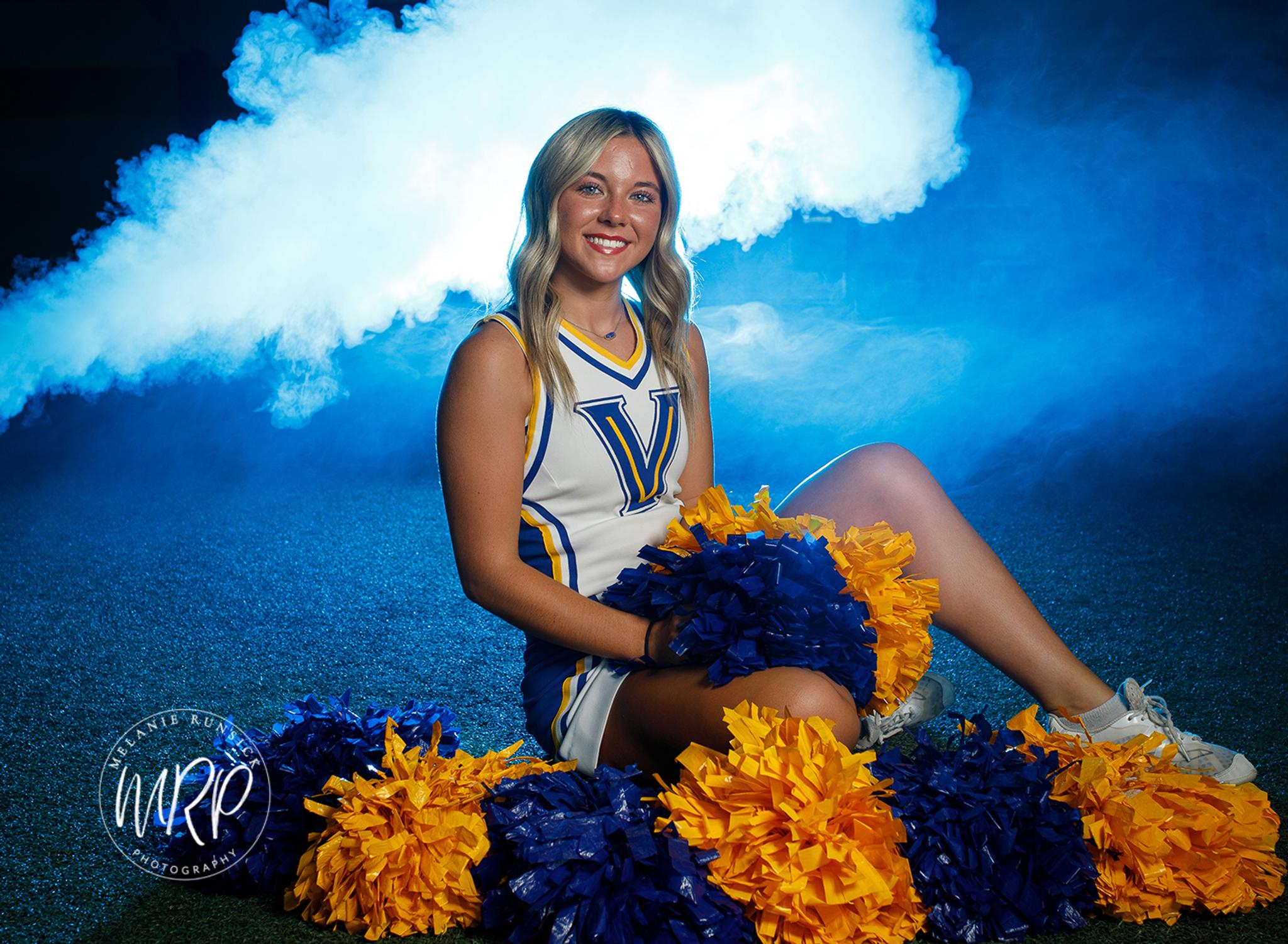 VV SR High CHEER