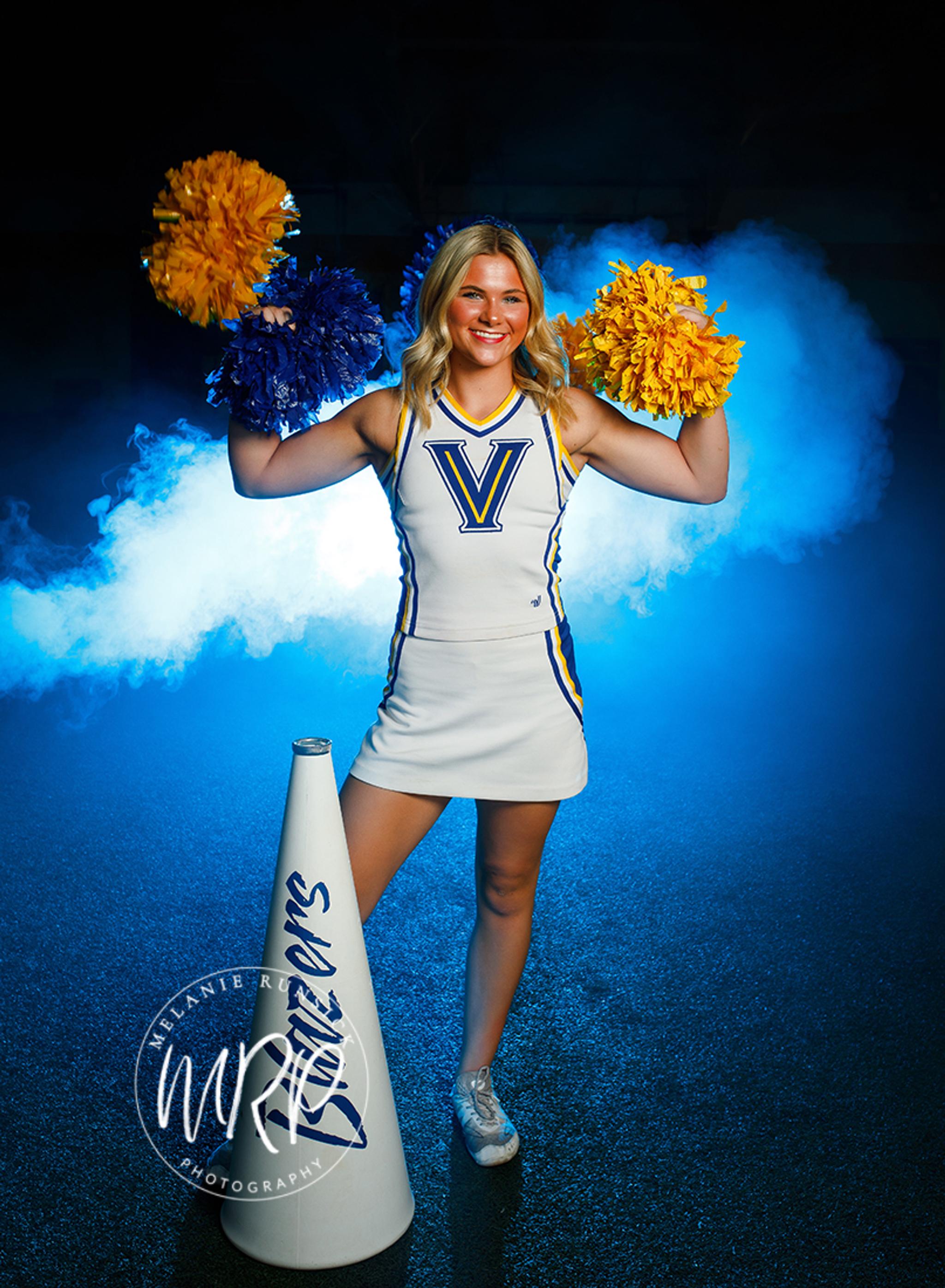 VV SR High CHEER