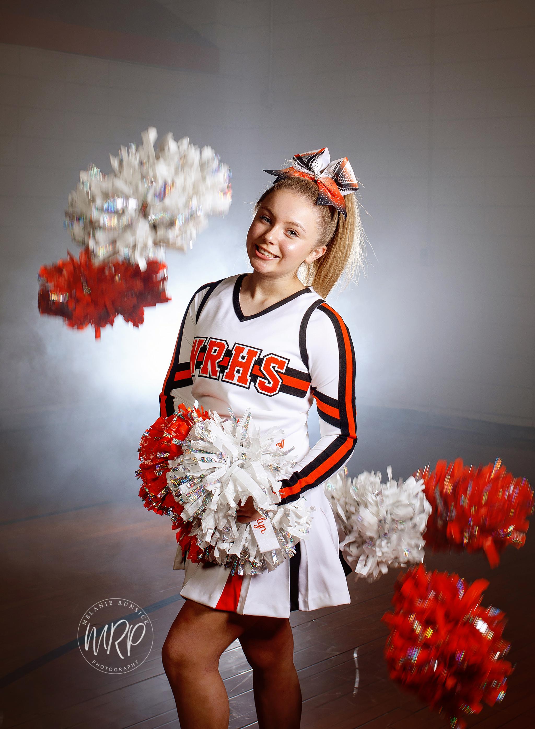 WR Cheer