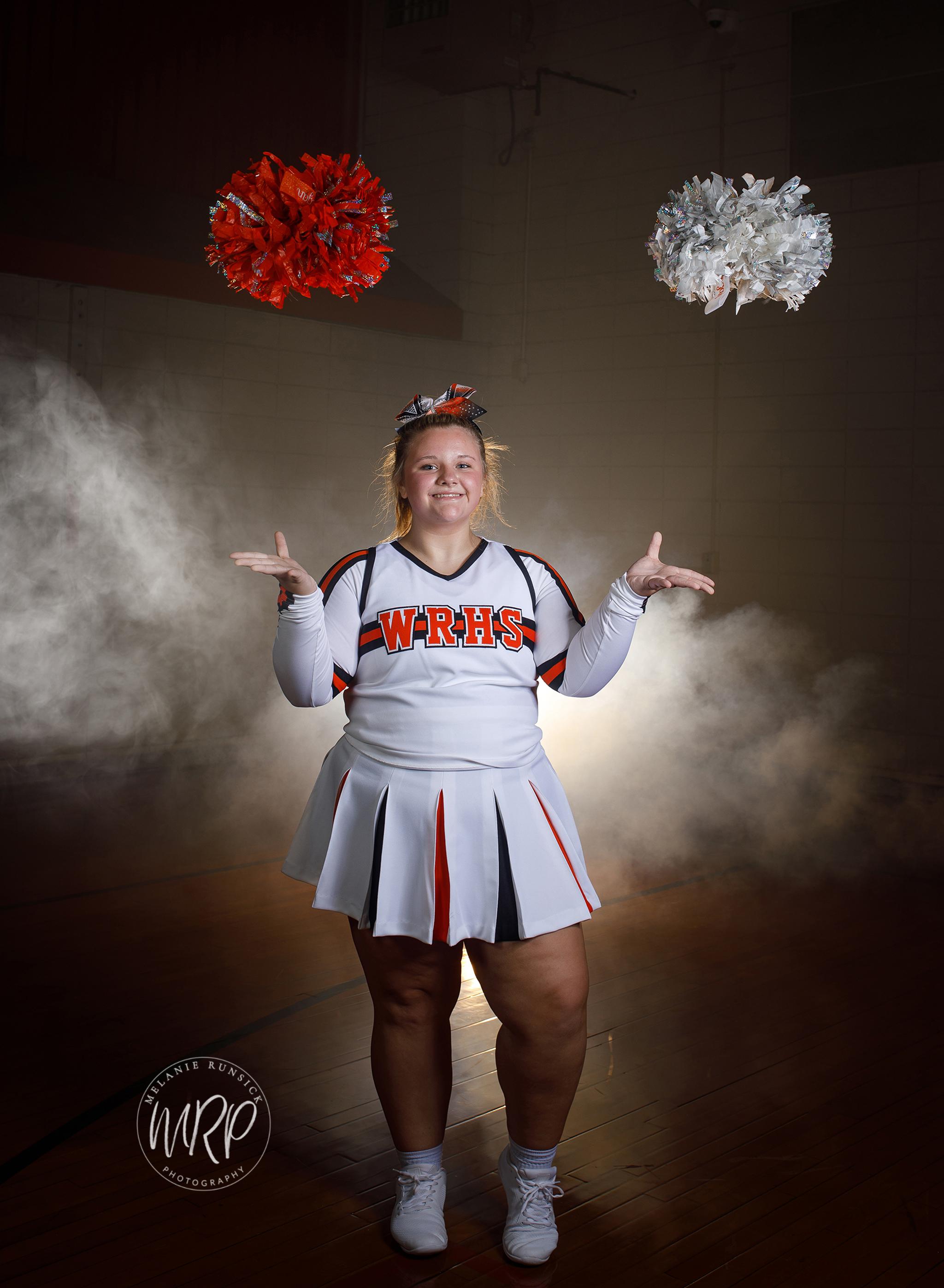 WR Cheer