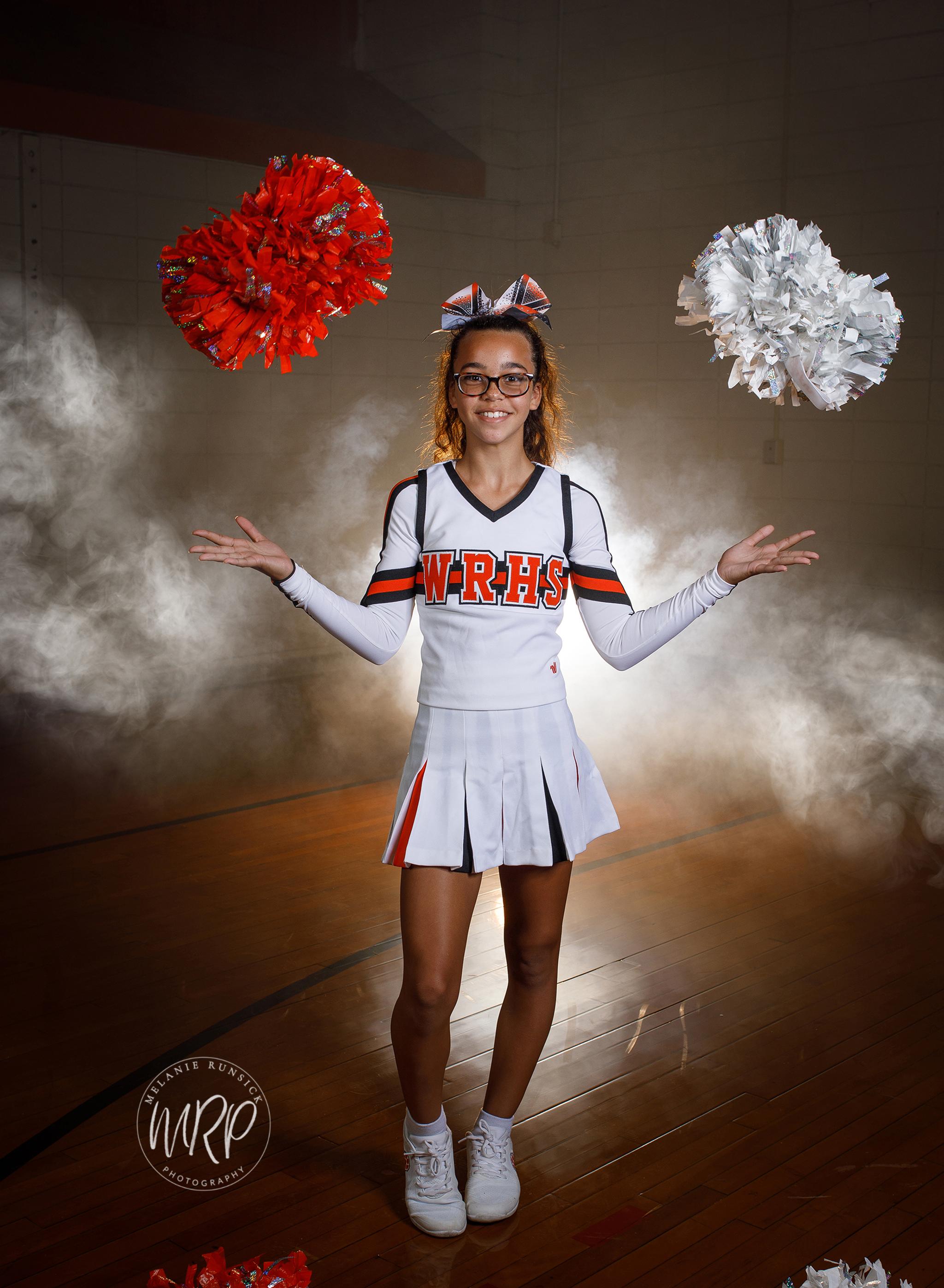 WR Cheer