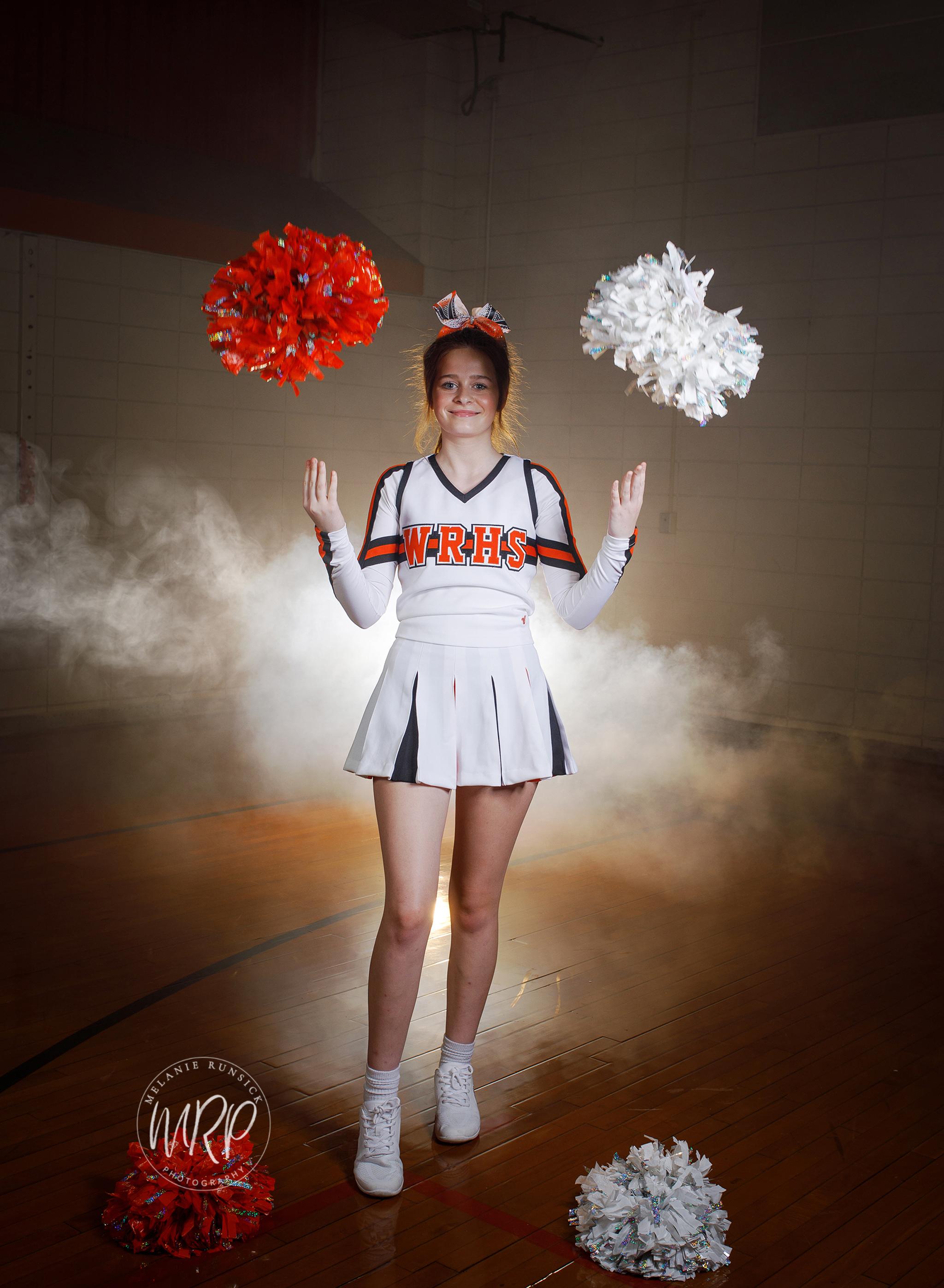 WR Cheer