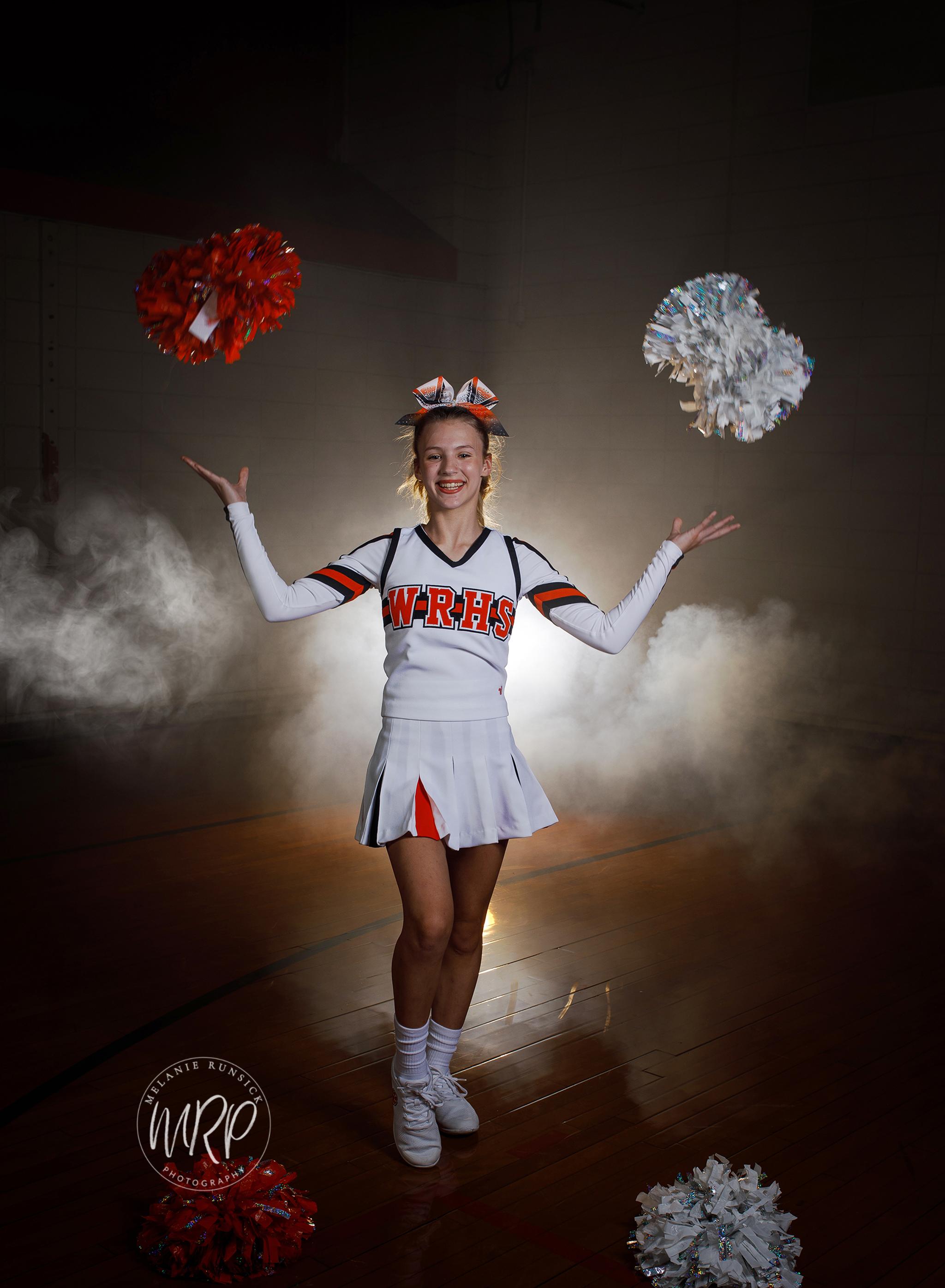 WR Cheer