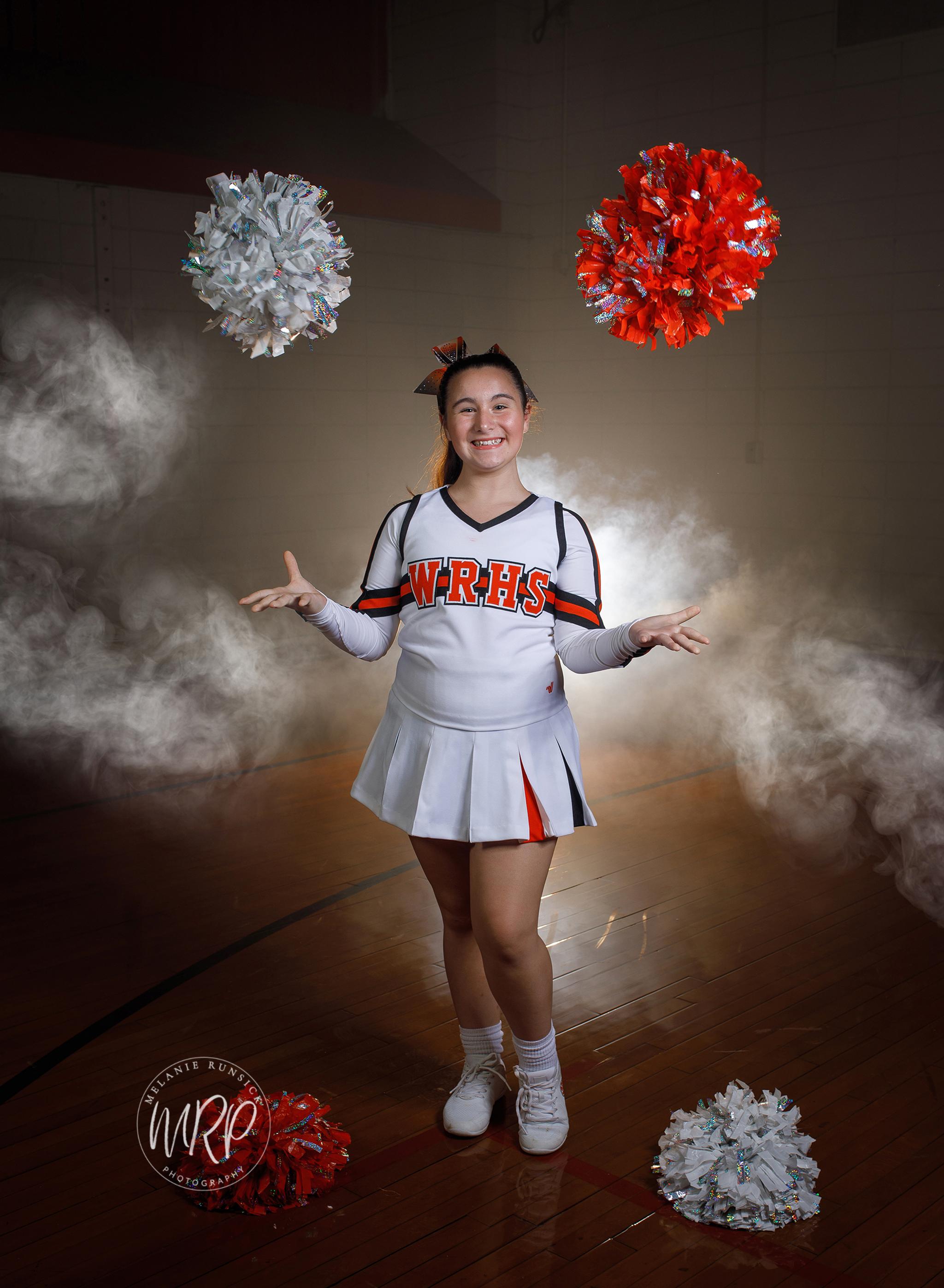 WR Cheer