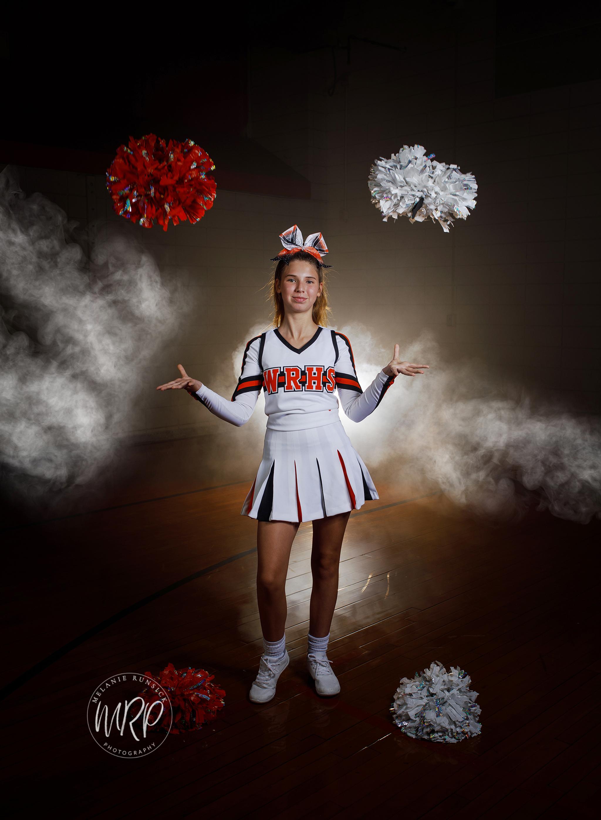 WR Cheer