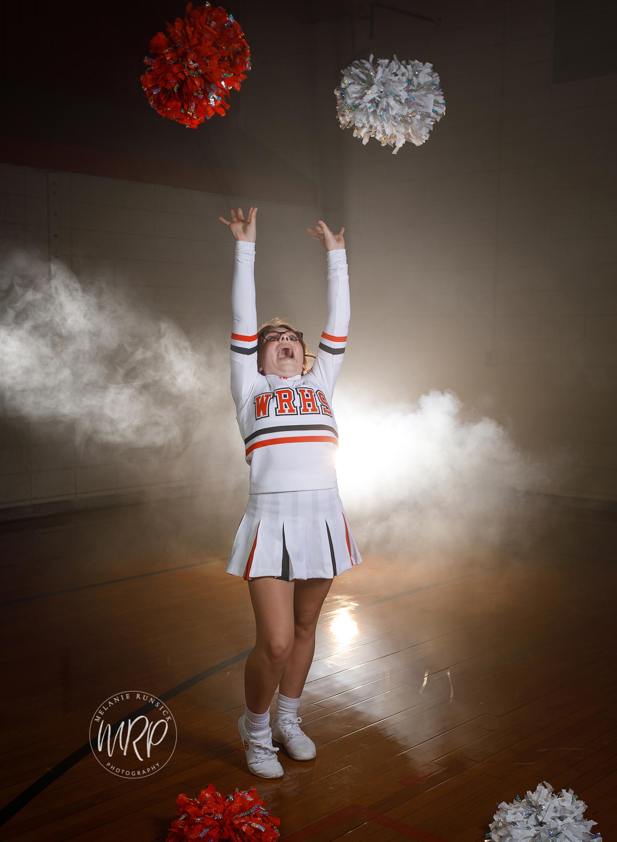 WR Cheer