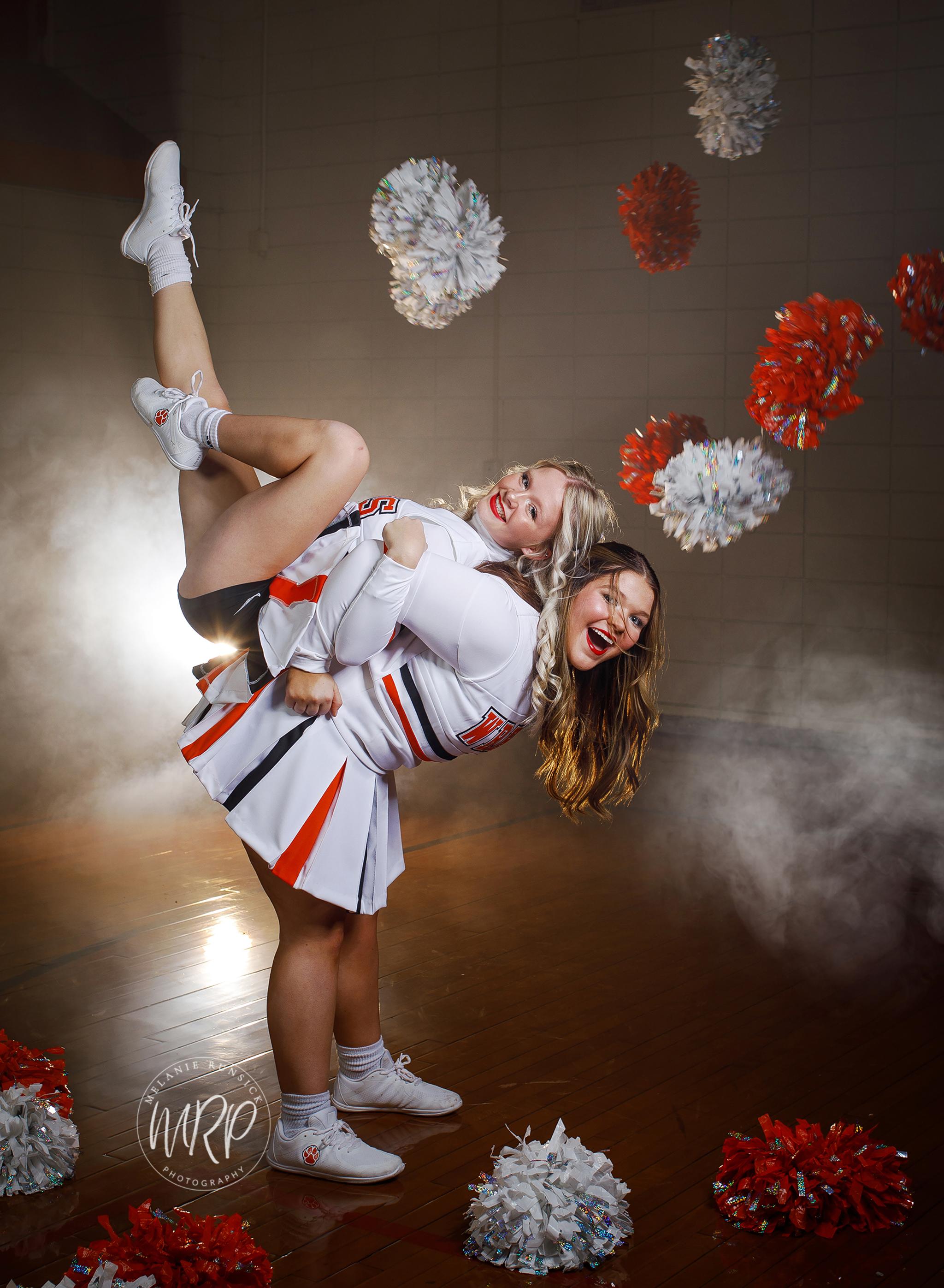 WR Cheer