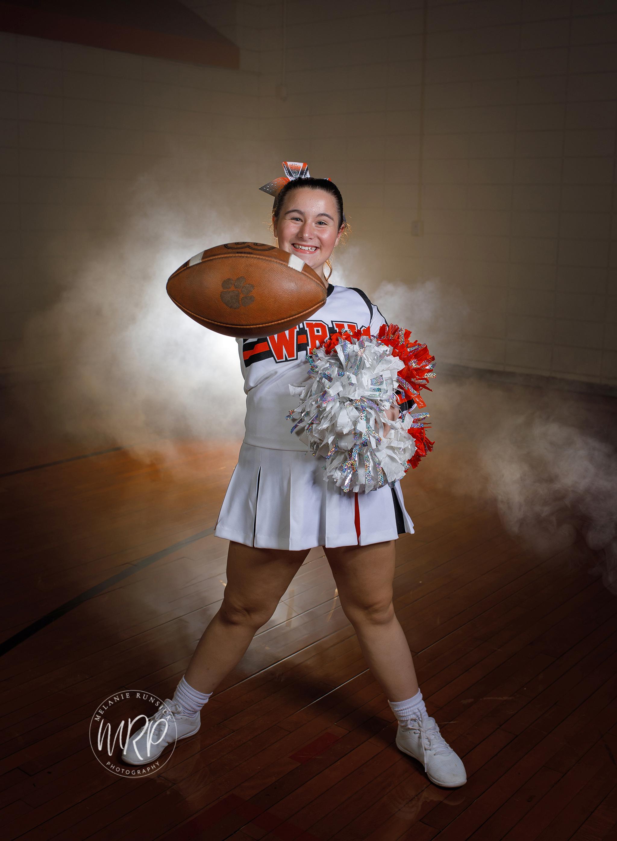 WR Cheer