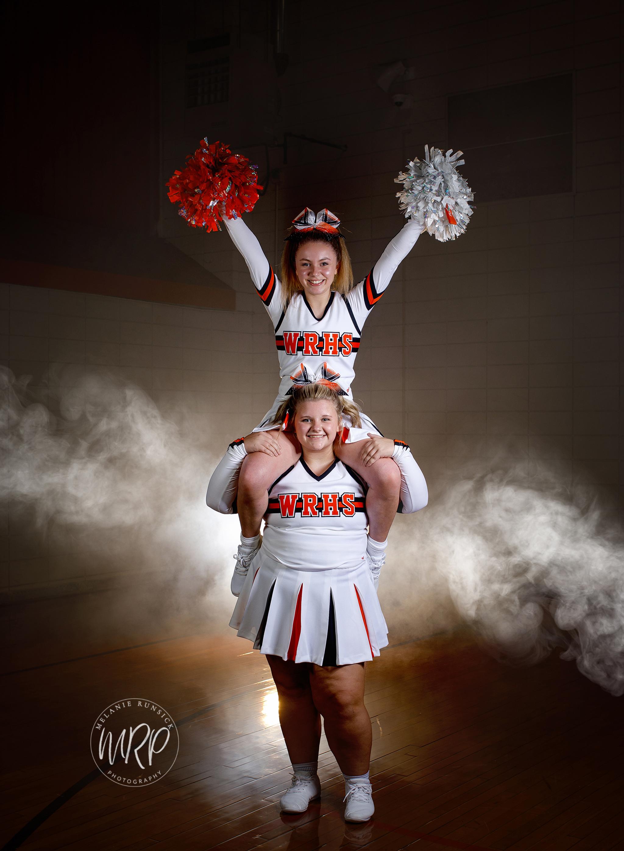 WR Cheer