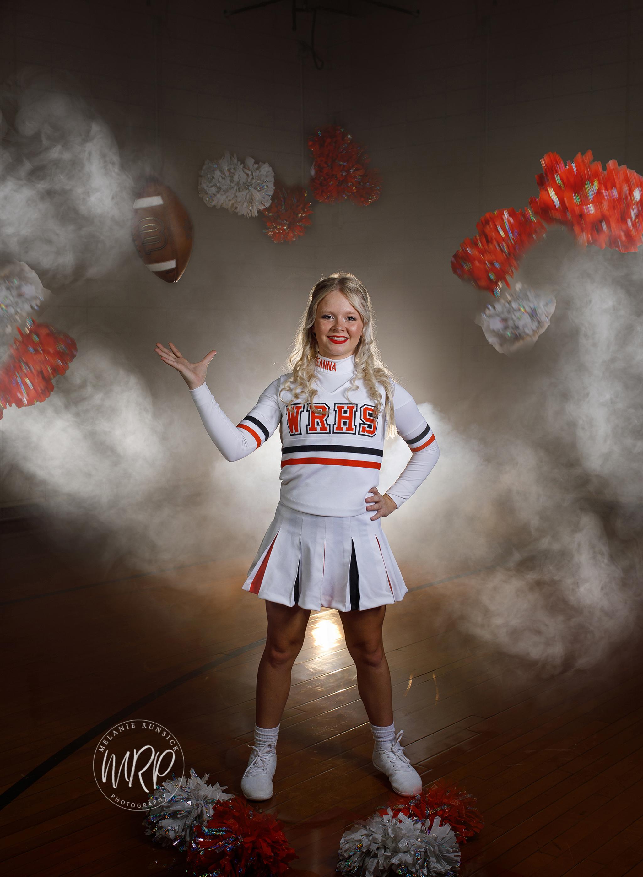 WR Cheer