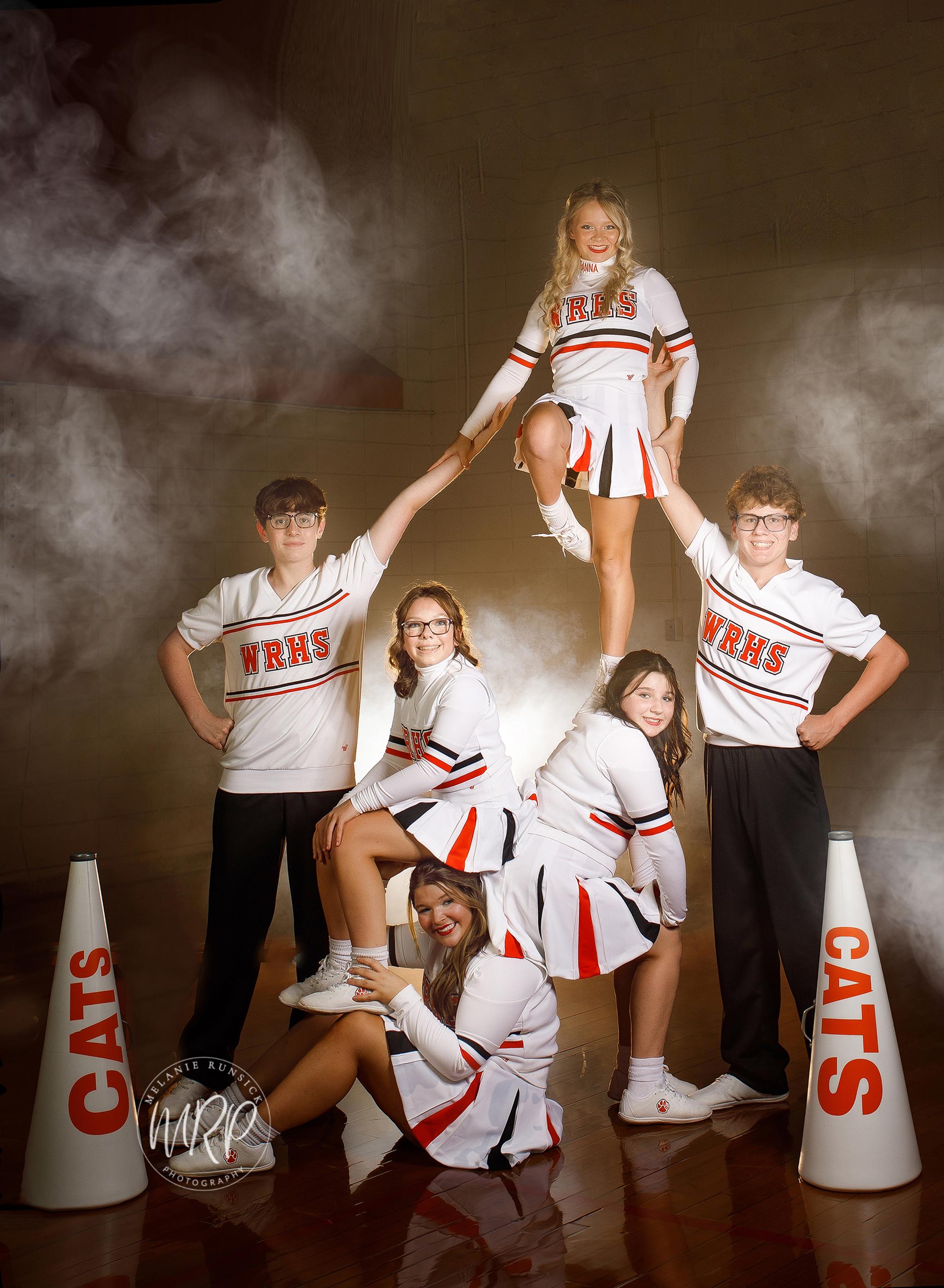 WR Cheer