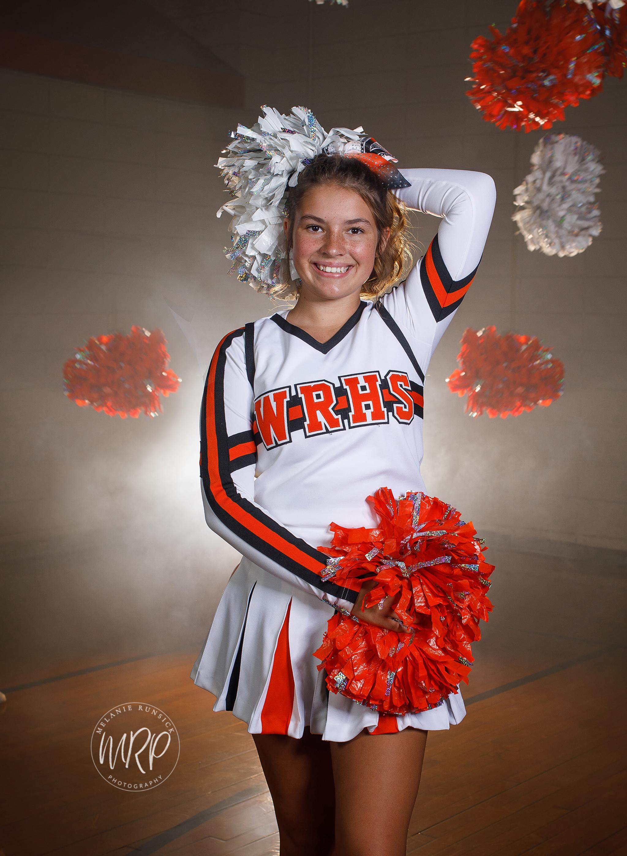 WR Cheer