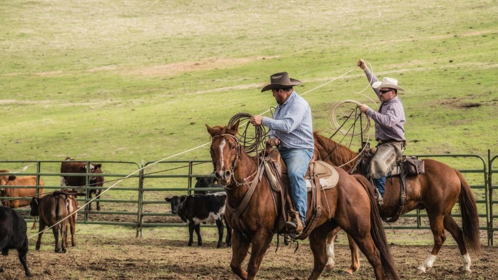 Hanging Heart J Ranch