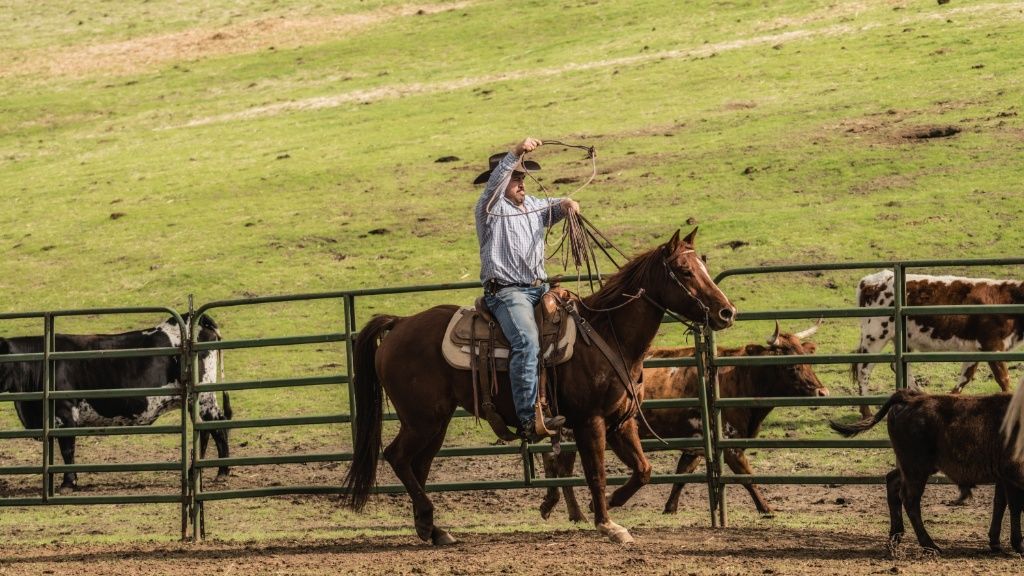 Hanging Heart J Ranch