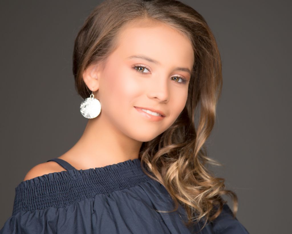 Kentucky Pageant Headshot