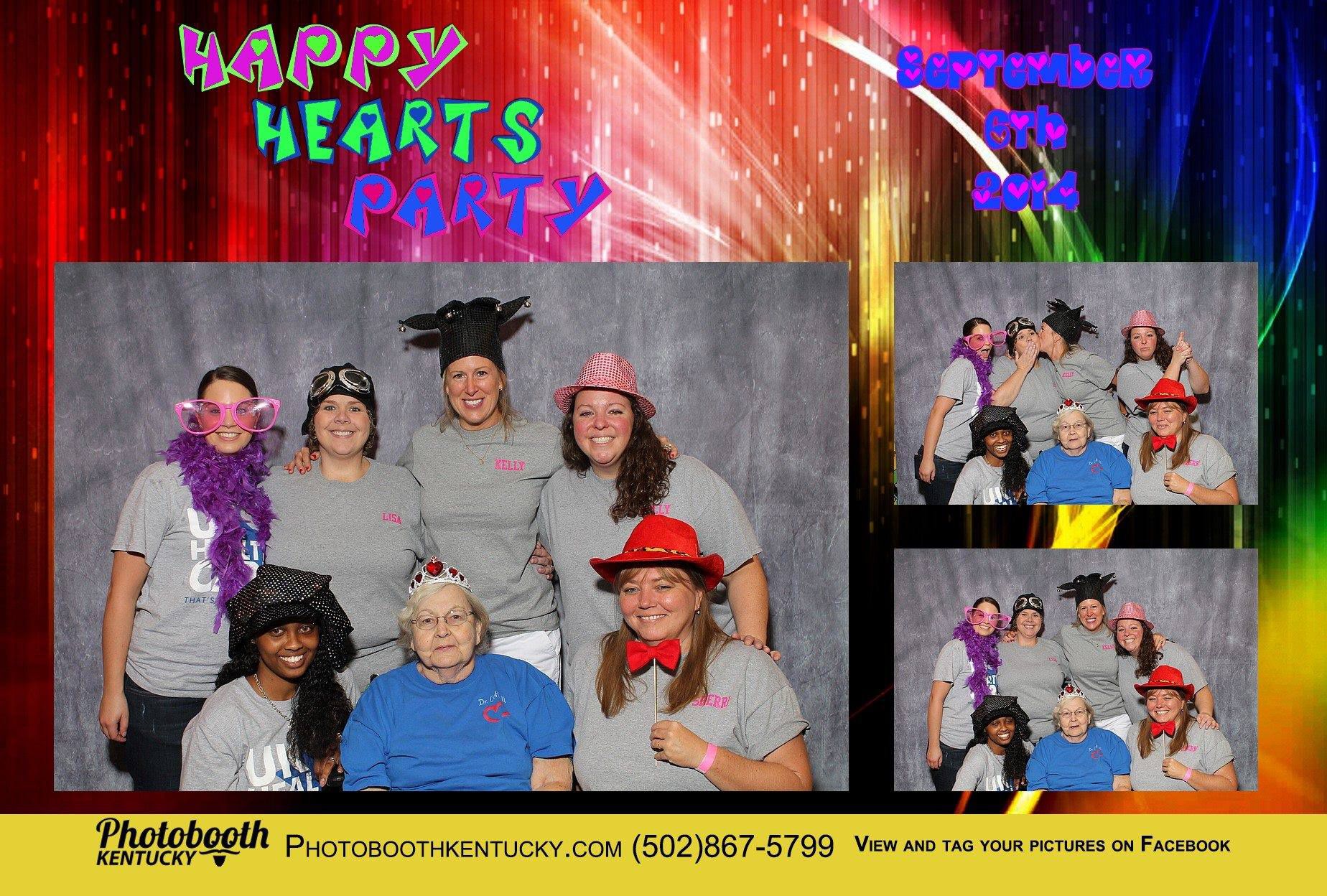 Lexington Kentucky Photo Booth