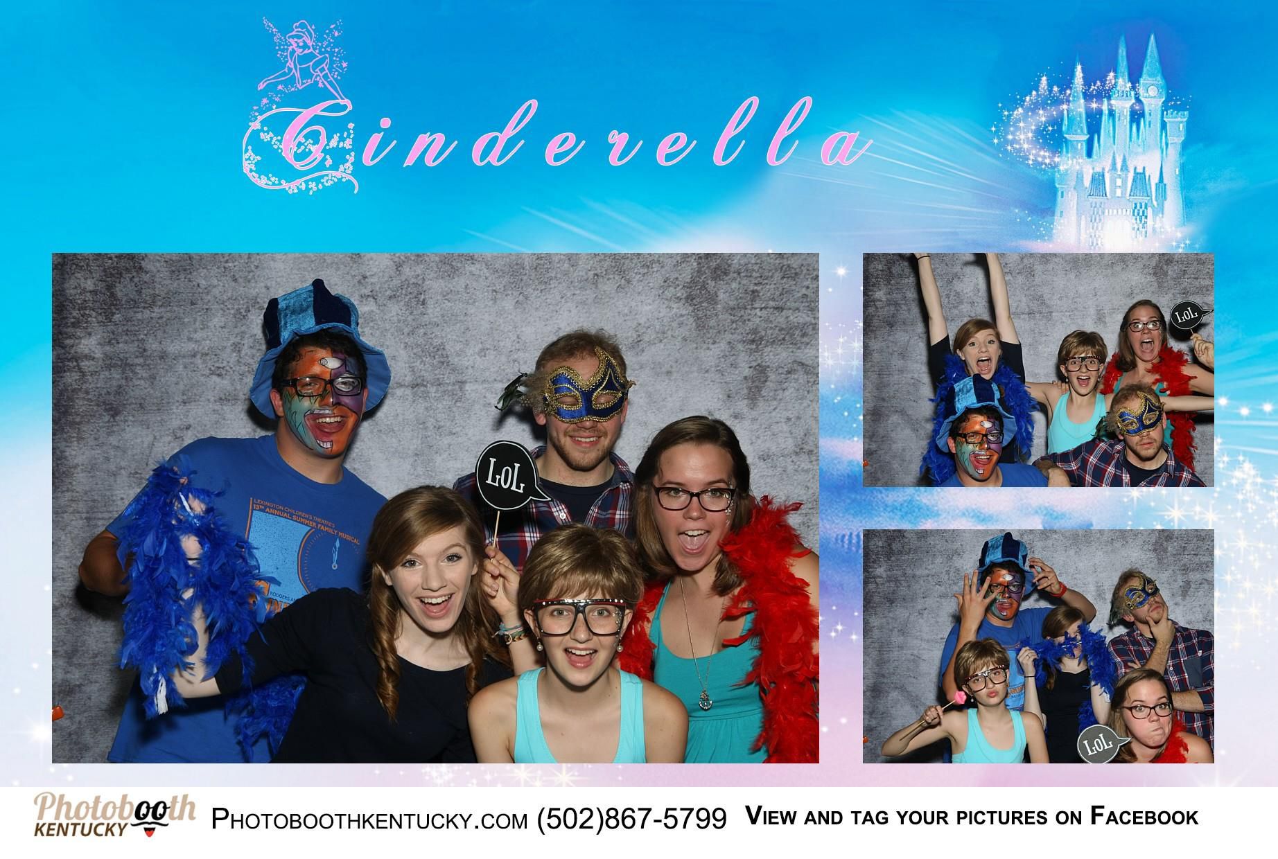 Lexington Kentucky Photo Booth