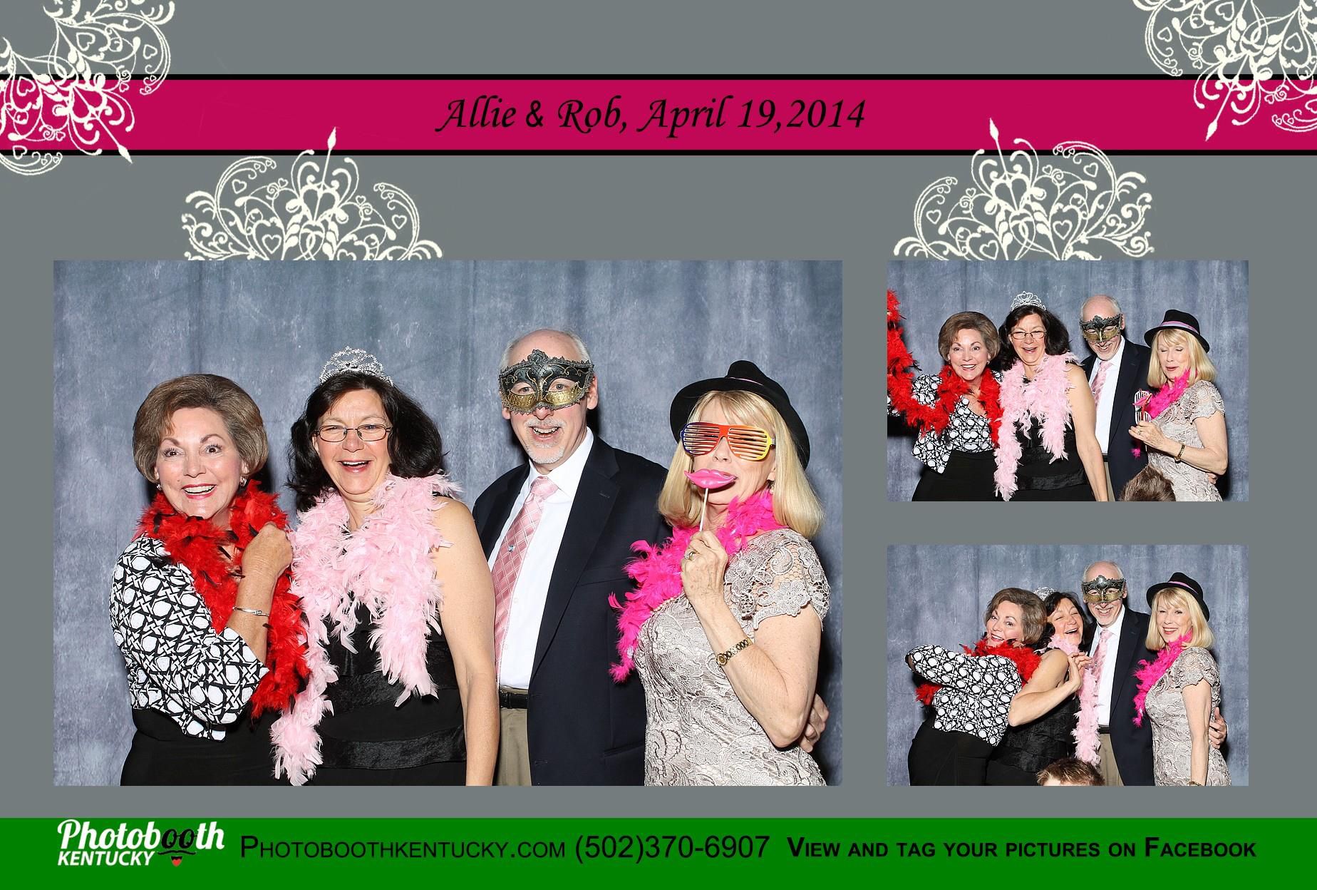 Lexington Kentucky Photo Booth